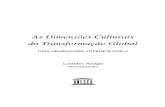 As dimensões culturais da transformação global, uma abordagem antropológica - Lourdes Arizpe.pdf