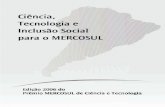 Ciência, Tecnologia e Inclusão Social para o Mercosul.pdf