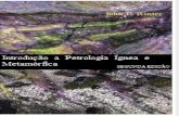 Introdução a Petrologia Ígnea e Metamórfica - John D. Winter