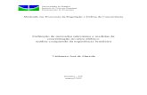 Definição de Mercados Relevantes e Medidas de Concentração No Setor Elétrico - Análise Comparada Da Experiência Brasileira