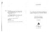 84463162 Claus Roxin a Protecao de Bens Juridicos Como Funcao Do Direito Penal 2ª Ed 2009