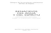 RENACIDOS DEL AGUA Y DEL ESPIRITU- Instrucciyn Pastoral Sobre La Iniciaciyn Cristiana 2013