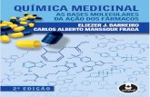 Química Medicinal - As Bases Moleculares Da Ação Dos Fármacos, 2ª Edição - Eliezer J. Barreiro.pdf