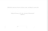 Sistemas Políticos Africanos Meyer Fortes y E. E. Evans-Pritchard, Editores