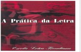 Revista Letra Freudiana - Prática Da Letra Nº 26