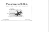Livro_PostgreSQL - Guia Do Programador