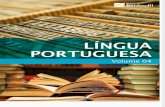 Língua Portuguesa Volume 04 Editora Bernoulli
