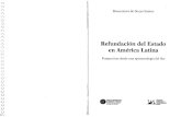 SANTOS, Boaventura de Sousa. Refundación del Estado en América Latina.pdf