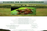 Manual da Biodiversidade