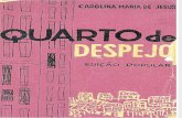 1960 - Quarto de despejo - Carolina Maria de Jesus..pdf
