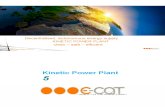 Suplidor de Energia Descentralizado Por Plantas de Energia Kinetica Presentacion a Clientes