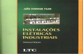 Intalacoes Elétricas Industriais-João Mamede Filho 7° Edição
