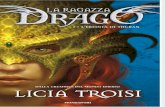Licia Troisi - A Garota Dragão - Livro I - a Herança de Thuban