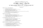 Principios Da Oração de Charles Finney