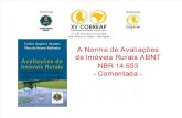 Norma de Avaliações 14653-3 Marcelo Saldanha_Carlos Arantes