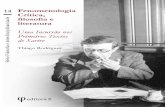 Fenomenologia Crítica, Filosofia e Literatura [Thiago Rodrigues].pdf