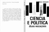 Weber - Ciência e Política - Duas vocações.pdf