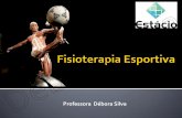 Aula 1 - Introdução à Fisioterapia Esportiva
