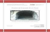 Projecto de Escavação de Um Túnel - Miguel.nelma.rute
