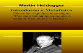Heidegger Citação DEB