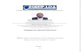 Analise e Descrição dos cargos e Ocupações do Pessoal Estudo de Caso : UBA Grupo Lda “Luanda” -  João Maria Funzi Chimpolo