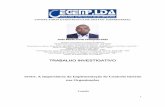 A Importância da Implementação do Controlo Interno nas Organizações -  João Maria Funzi Chimpolo