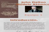 Modelo de John Dalton