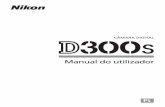 D300S - manual em português