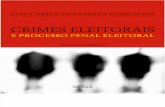 Crimes Eleitorais e Processo Penal Eleitoral - Luiz Carlos Gonçalves - 2015