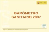 Baro Metros Anita Rio 2007