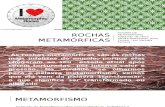12- Rochas Metamórficas - Fatores de Metamorfismo