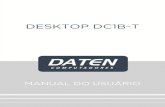 Manual DATEN Desktop DC1B-T