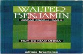 Rua de Mão Única - Walter Benjamin