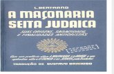 A Maçonaria Seita Judaica - Suas Origens, Sagacidade e Finalidades Anticristãs.pdf