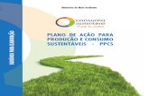 Plano de Ação para Produção e Consumo Sustentáveis - PPCS