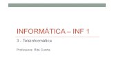 Informática – Inf 1_UNIDADE 3