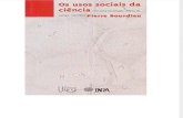 Bourdieu -  Os usos sociais da ciência.pdf