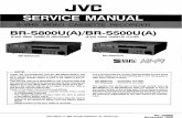 JVC  BR-S500    BR-S800