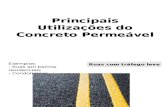 Concreto Permeável - Utilização (Gustavo).pptx