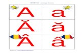 Alfabetul Cartonase Ilustrate
