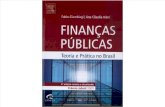 Finanças Públicas - Teoria e Prática No Brasil - Fábio Giambiagi & Ana Cláudia Além