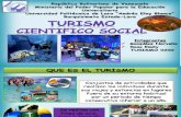 Presentacion Turismo Cientifico Social