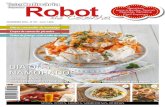 TeleCulinária Especial Robot de Cozinha - Fevereiro de 2016