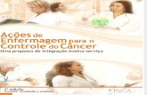 Livro - Acoes de Enfermagem Para o Controle Do Cancer - Inca - 2008