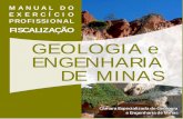 Manual Fiscalizacao Geologia e Eng Minas