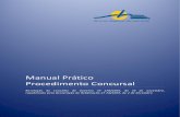 Manual Prático_Procedimento Concursal