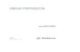 Livro Didático Língua Portuguesa