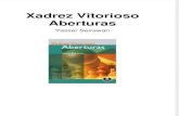 Xadrez Vitorioso - Aberturas