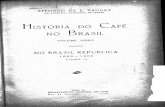 Historia Do Café No Brasil