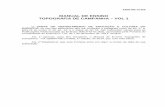 Manual de Ensino Topografia de Campanha - Vol 1 EB60-ME-14.068